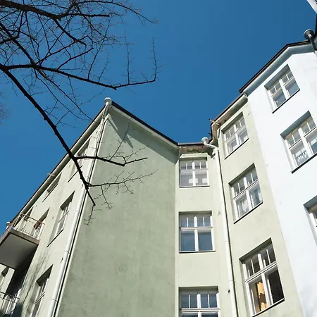 Vintage 1Br Apt In Kamppi With Perfect Location Helsinki Exterior photo