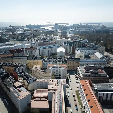 Vintage 1Br Apt In Kamppi With Perfect Location Helsinki Exterior photo