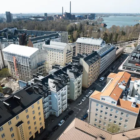 Vintage 1Br Apt In Kamppi With Perfect Location Helsinki Exterior photo