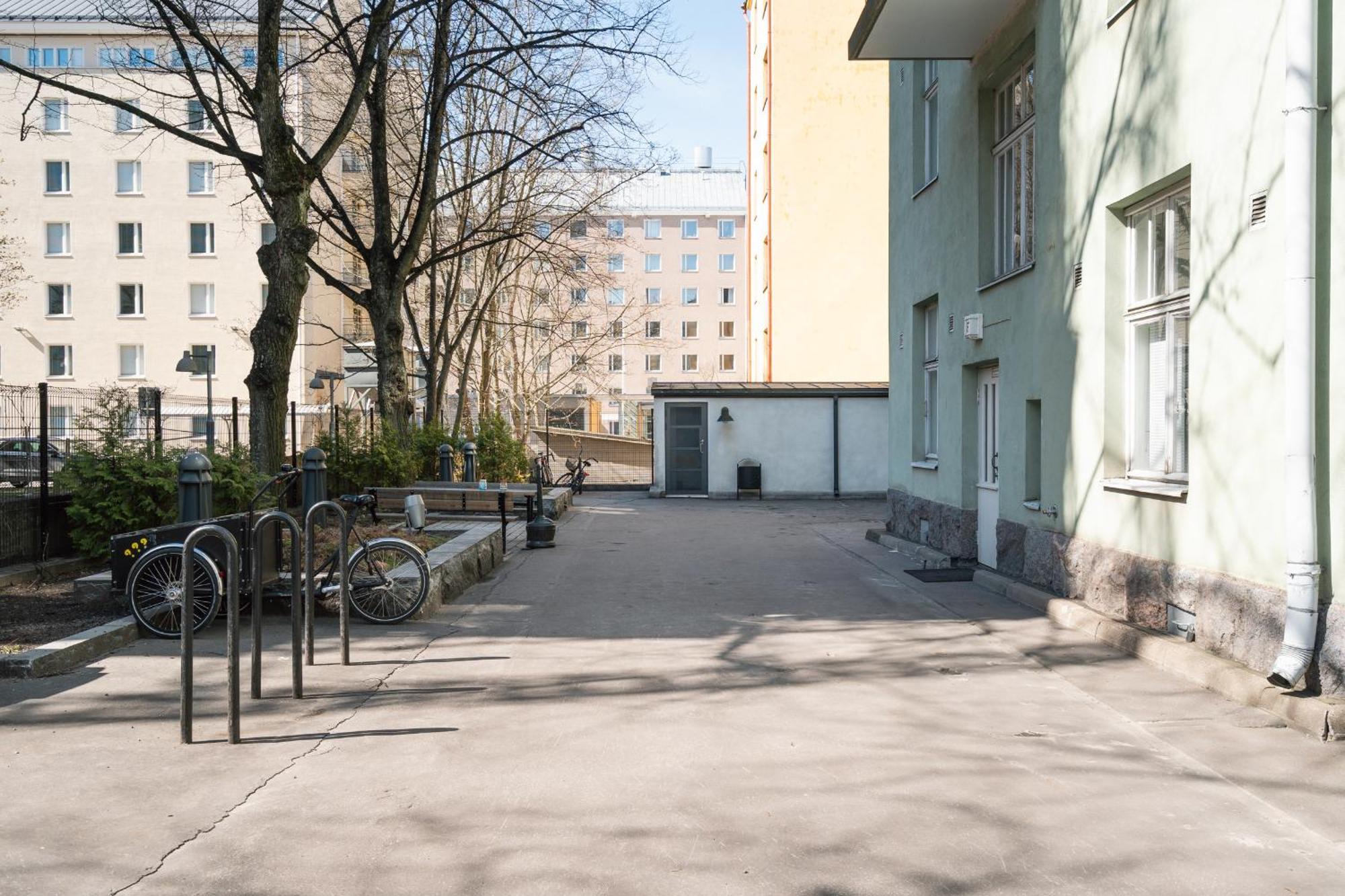 Vintage 1Br Apt In Kamppi With Perfect Location *