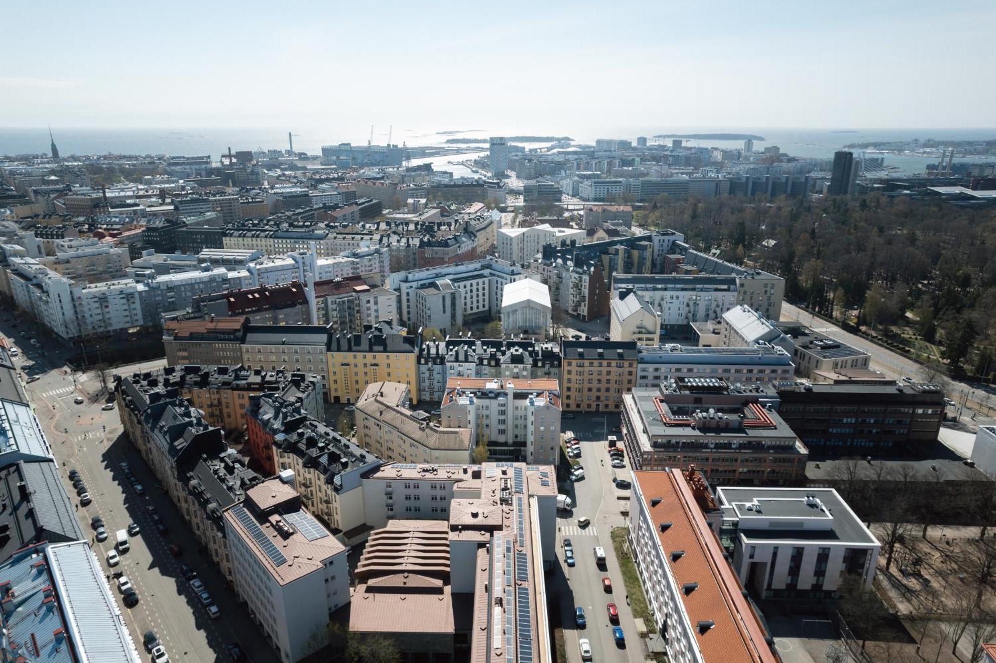 Vintage 1Br Apt In Kamppi With Perfect Location * Helsinki