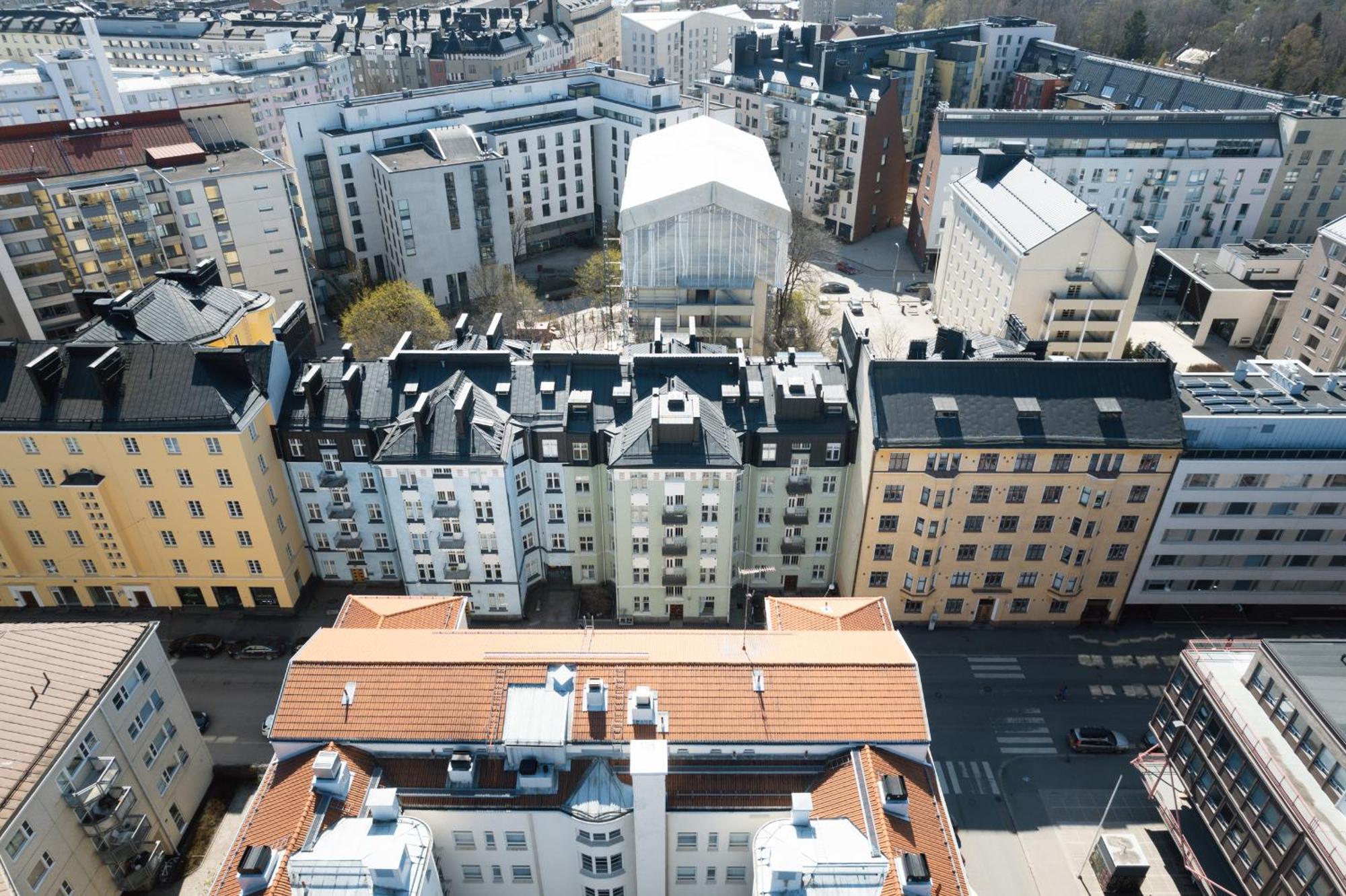 Vintage 1Br Apt In Kamppi With Perfect Location