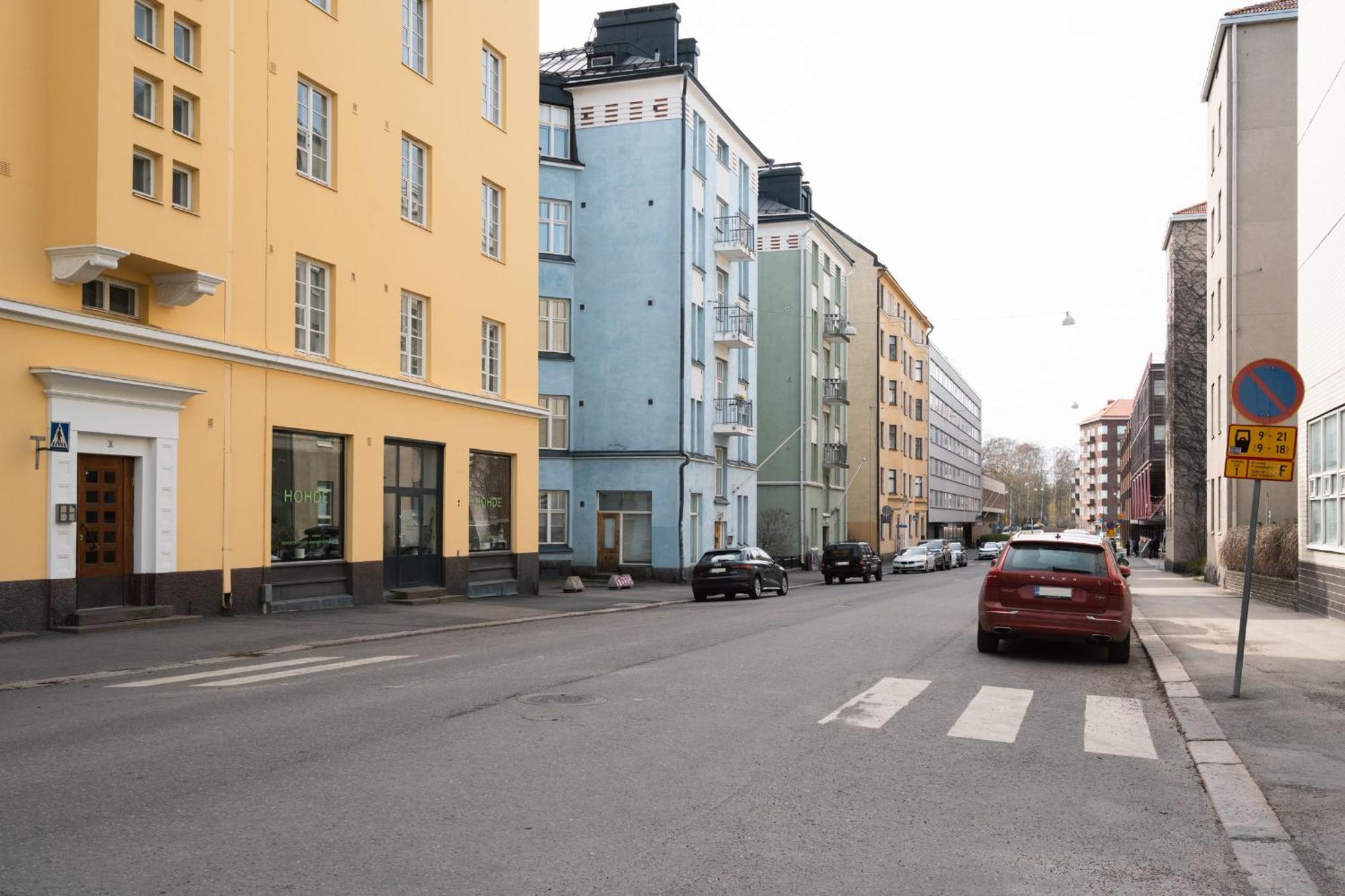 Vintage 1Br Apt In Kamppi With Perfect Location Apartment *
