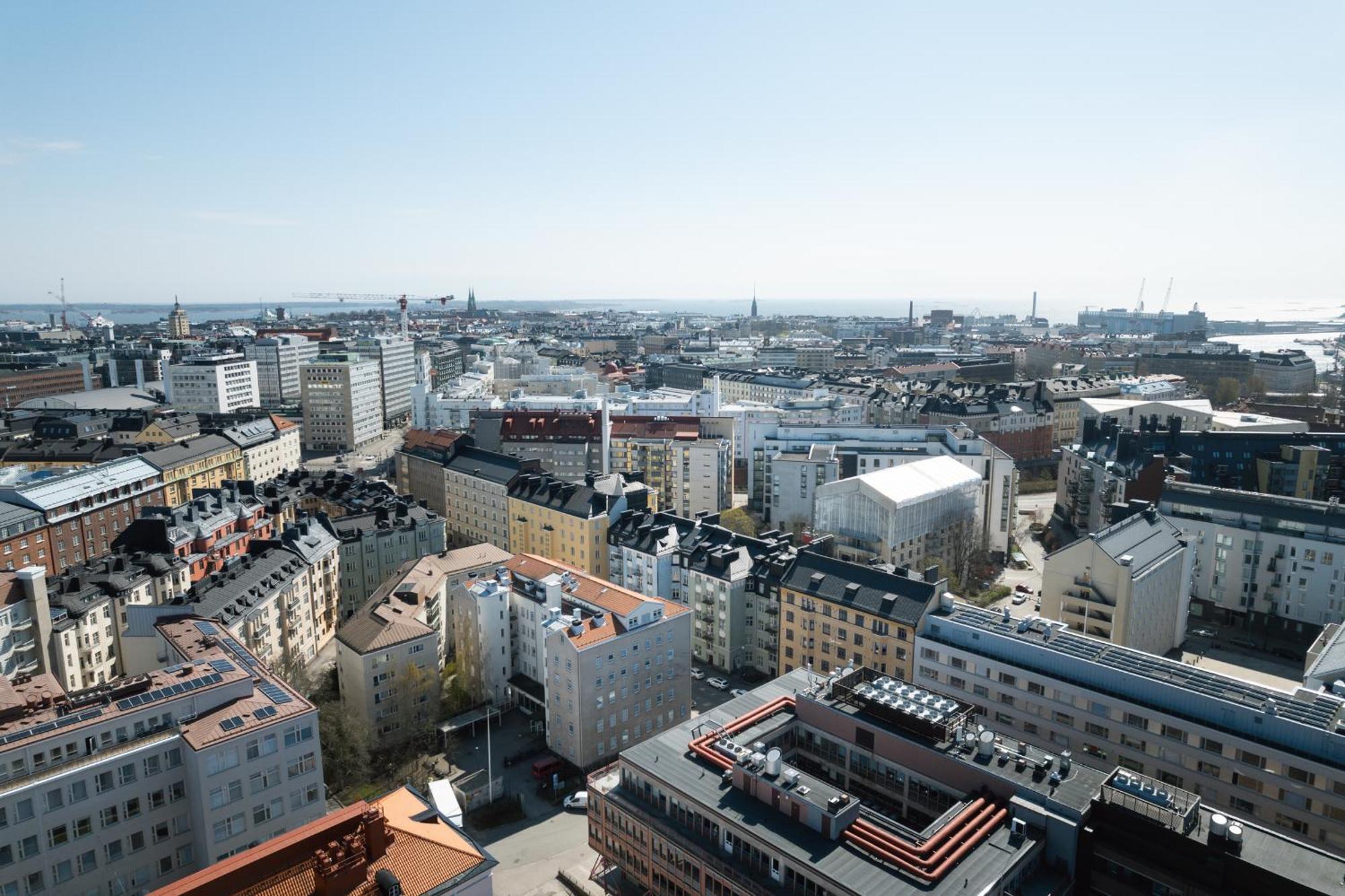 Vintage 1Br Apt In Kamppi With Perfect Location *