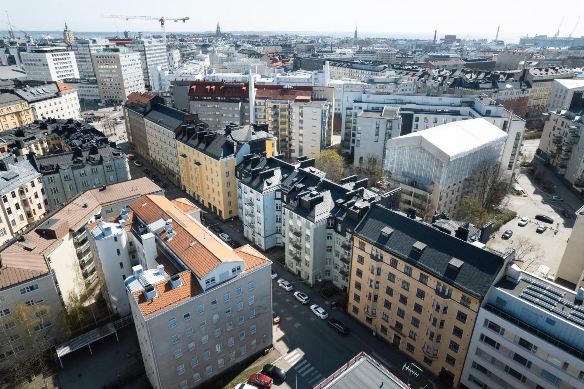 Vintage 1Br Apt In Kamppi With Perfect Location * Helsinki