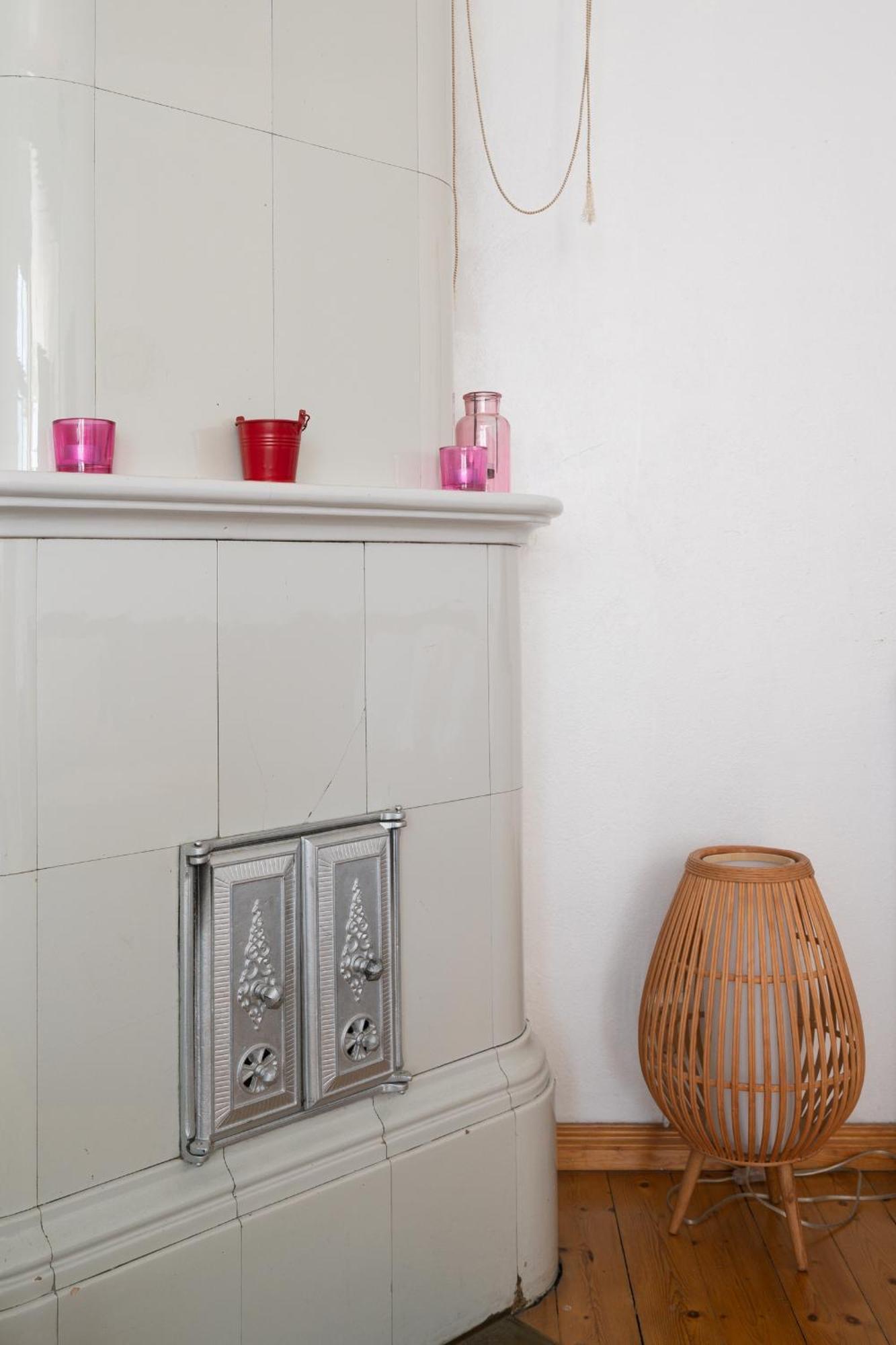 Apartment Vintage 1Br Apt In Kamppi With Perfect Location