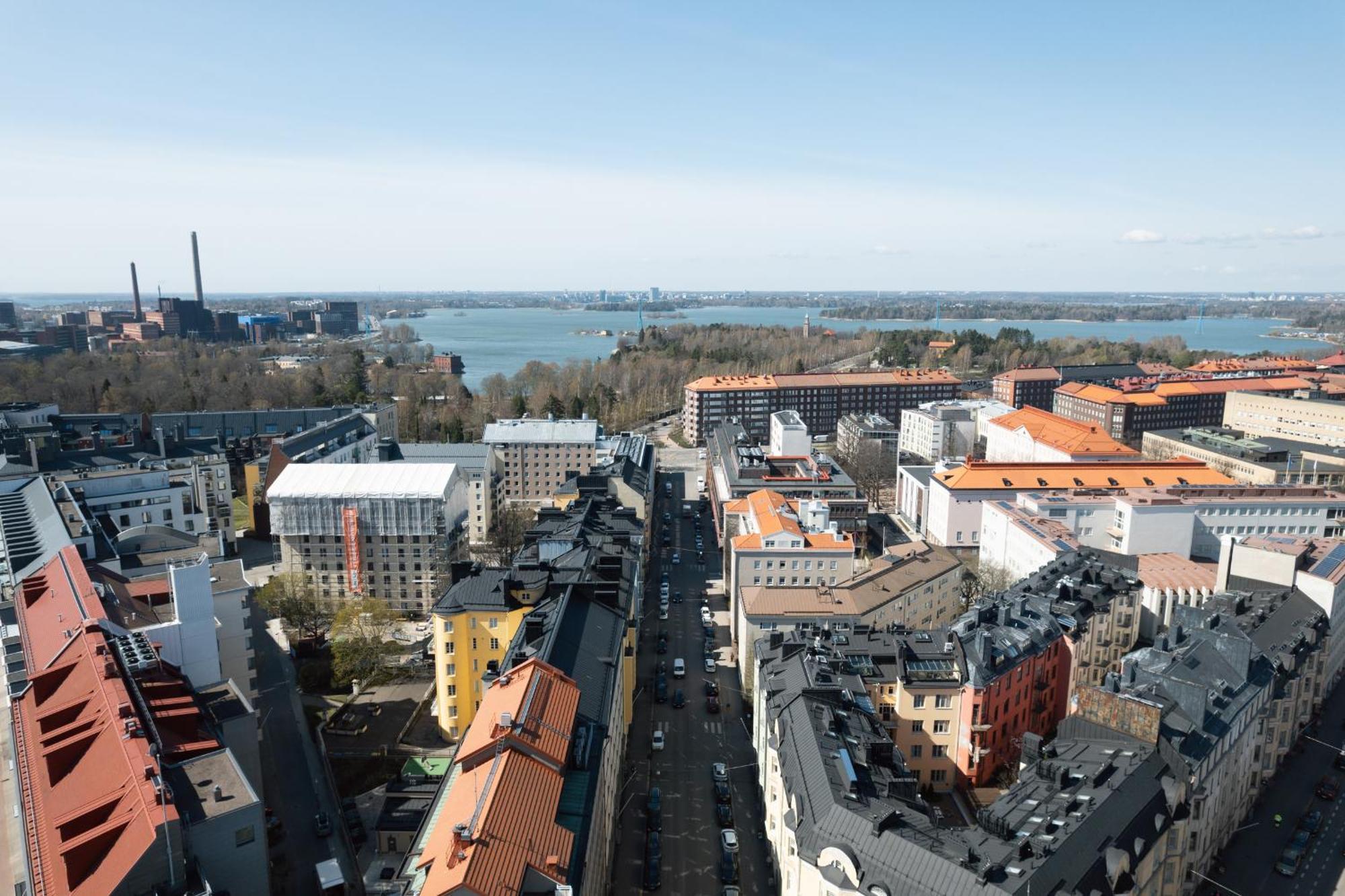 Apartment Vintage 1Br Apt In Kamppi With Perfect Location *