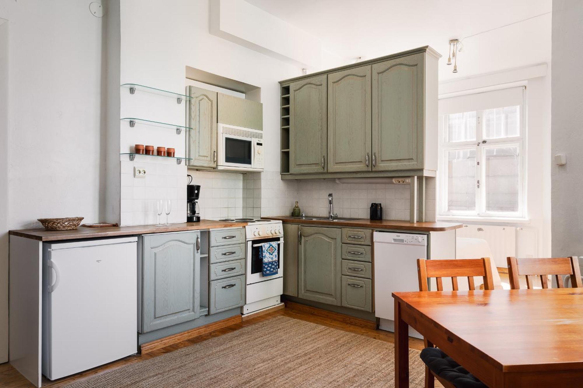 Vintage 1br In Kamppi With Perfect Location Апартаменты Хельсинки
