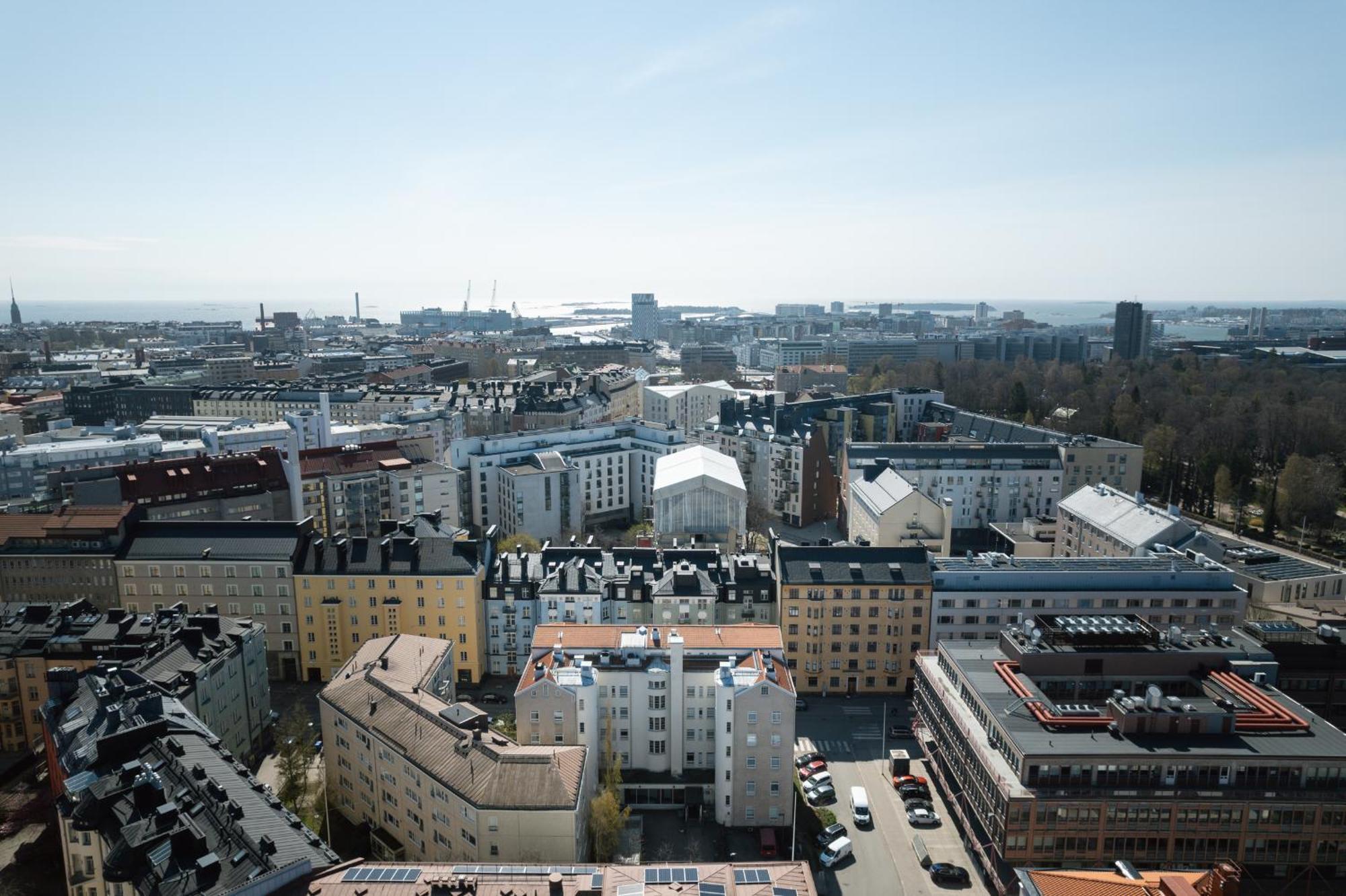 Vintage 1Br Apt In Kamppi With Perfect Location Apartment *
