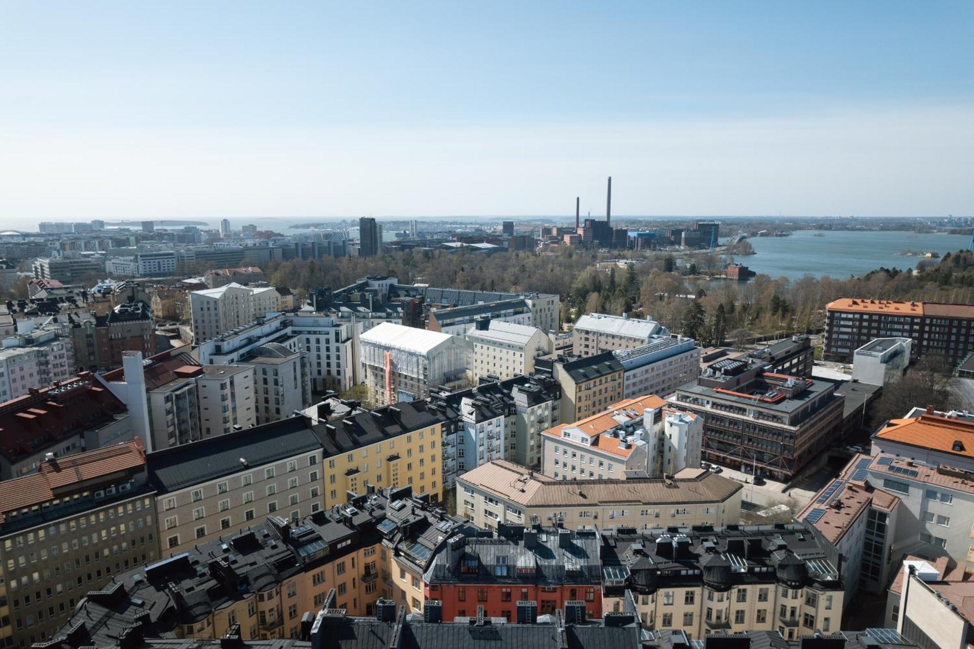 Apartment Vintage 1Br Apt In Kamppi With Perfect Location *
