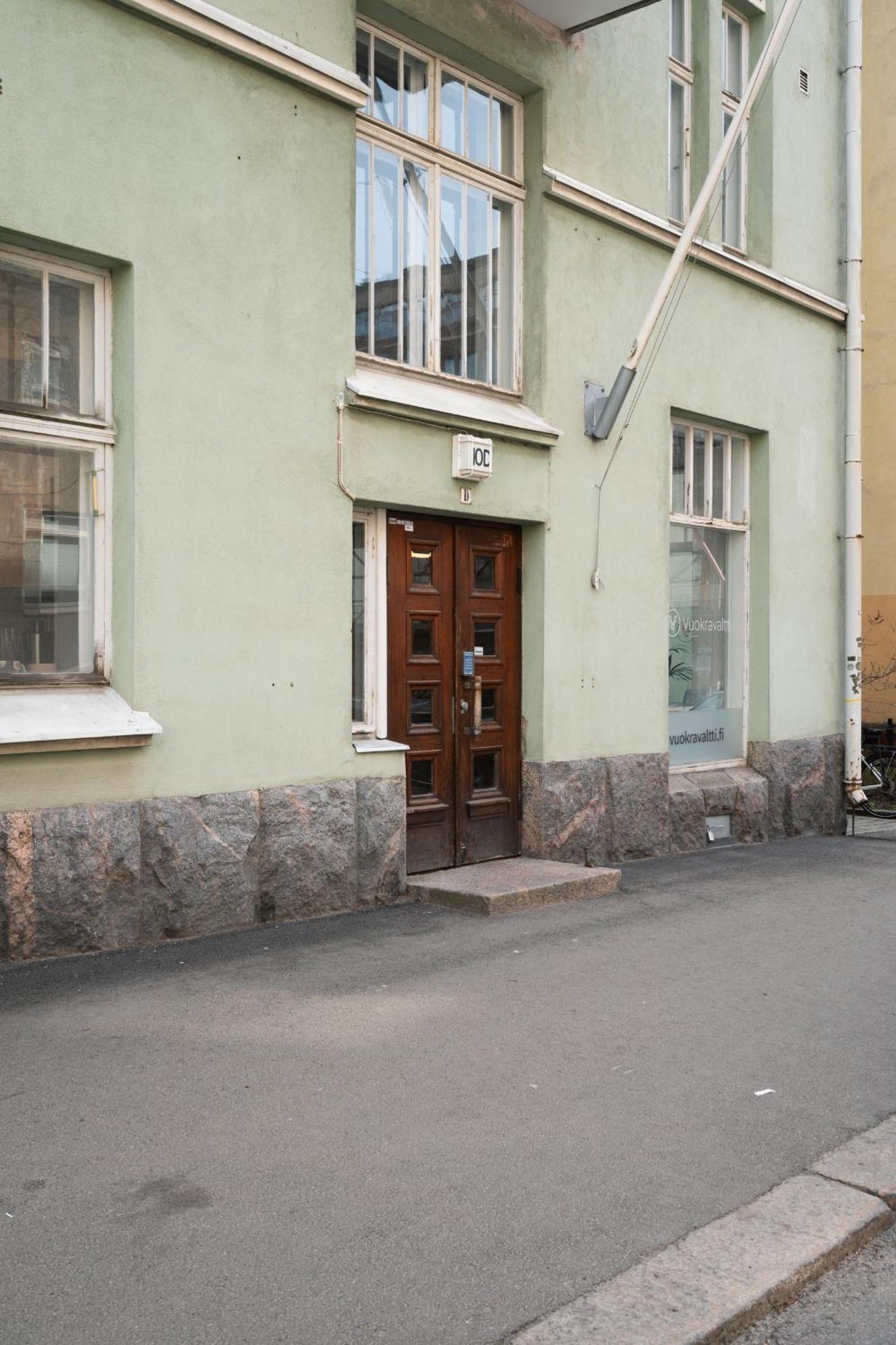 Apartment Vintage 1Br Apt In Kamppi With Perfect Location