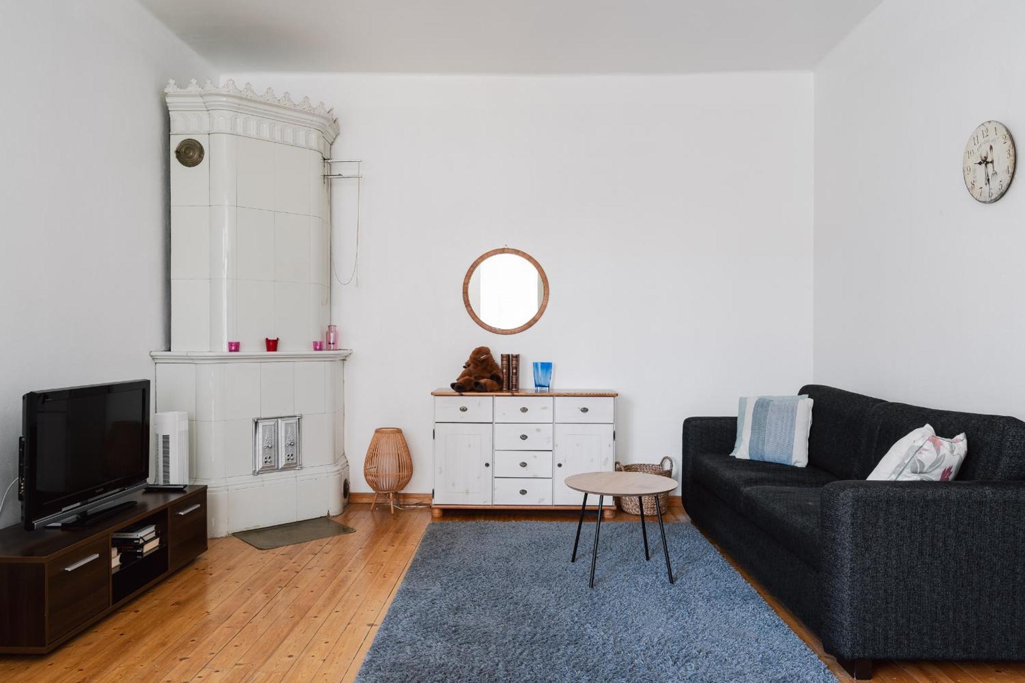 Апартаменты Vintage 1br In Kamppi With Perfect Location *