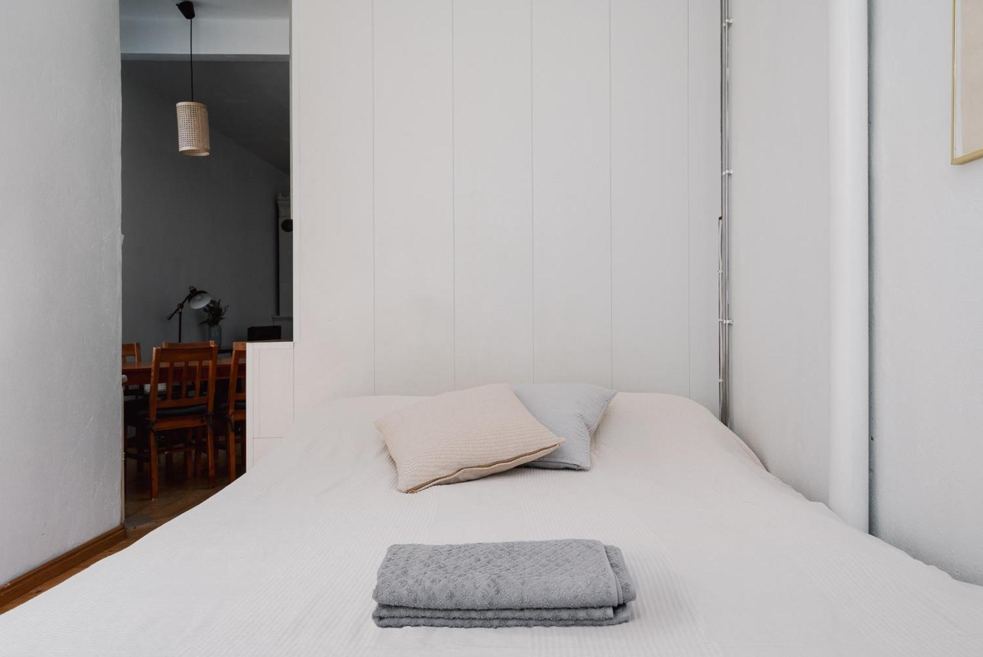 Vintage 1Br Apt In Kamppi With Perfect Location Apartment Helsinki