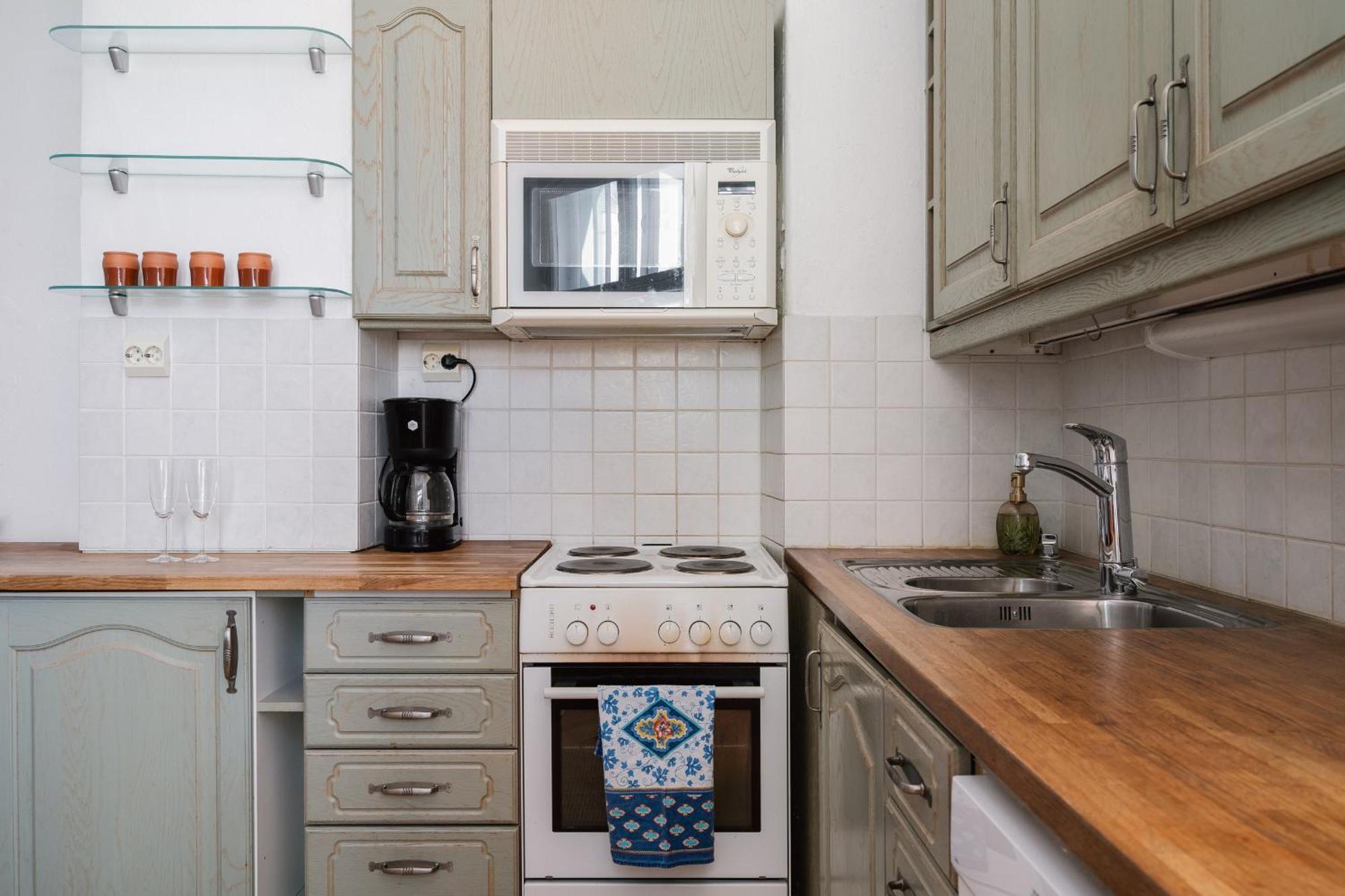 Vintage 1Br Apt In Kamppi With Perfect Location Apartment