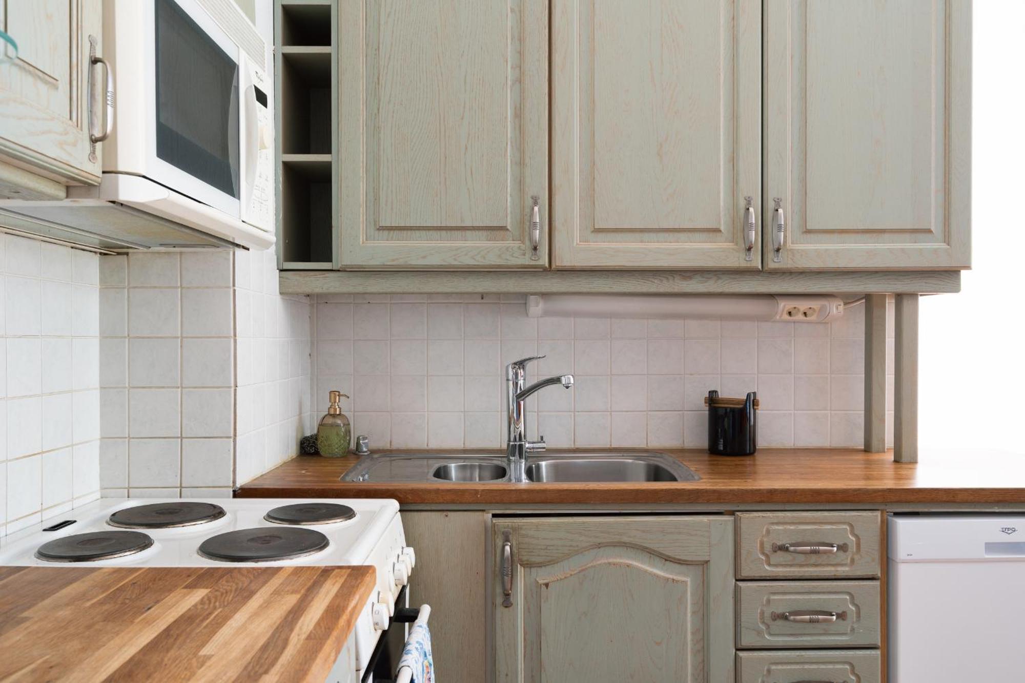 Vintage 1Br Apt In Kamppi With Perfect Location Apartment *