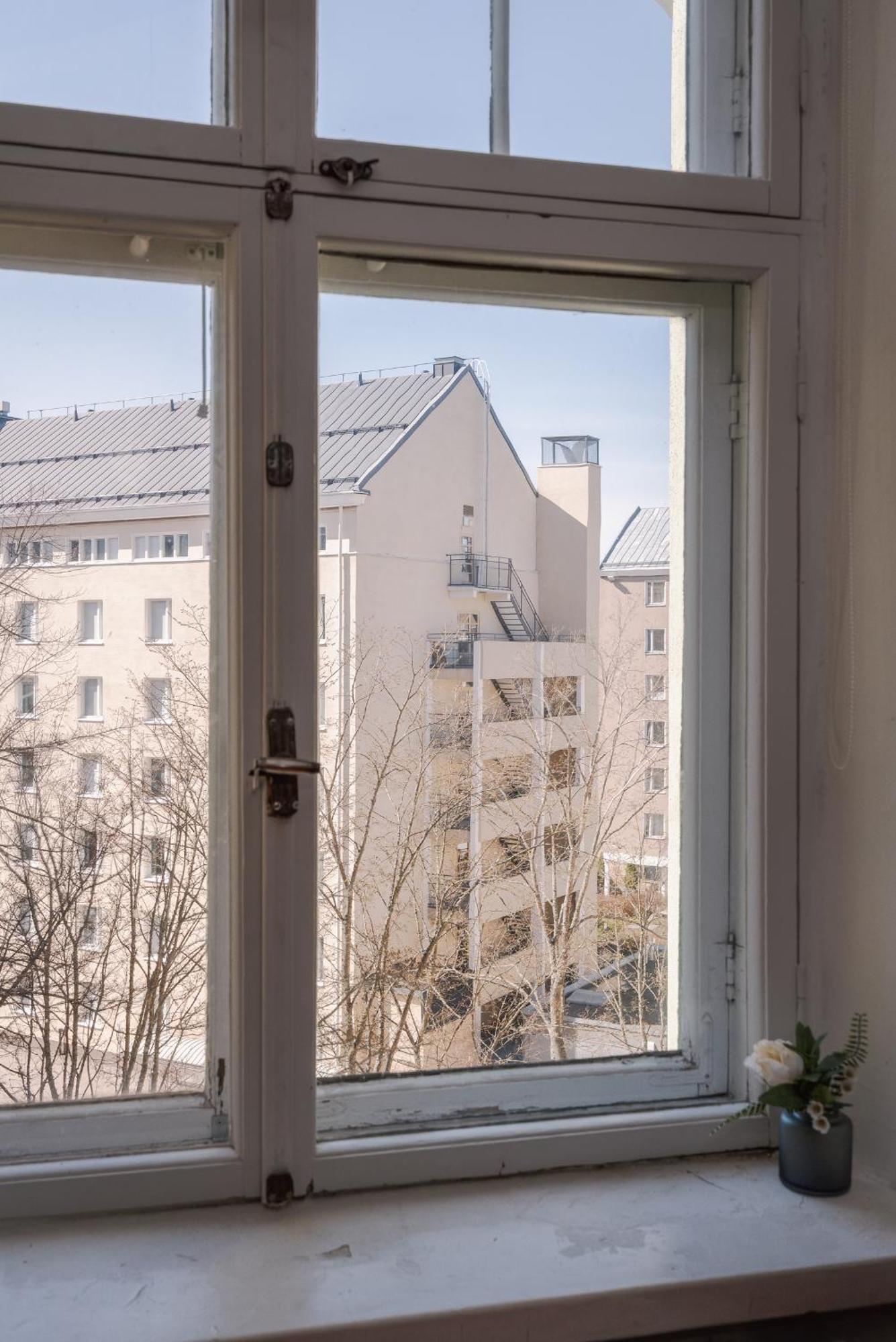 Vintage 1Br Apt In Kamppi With Perfect Location Helsinki