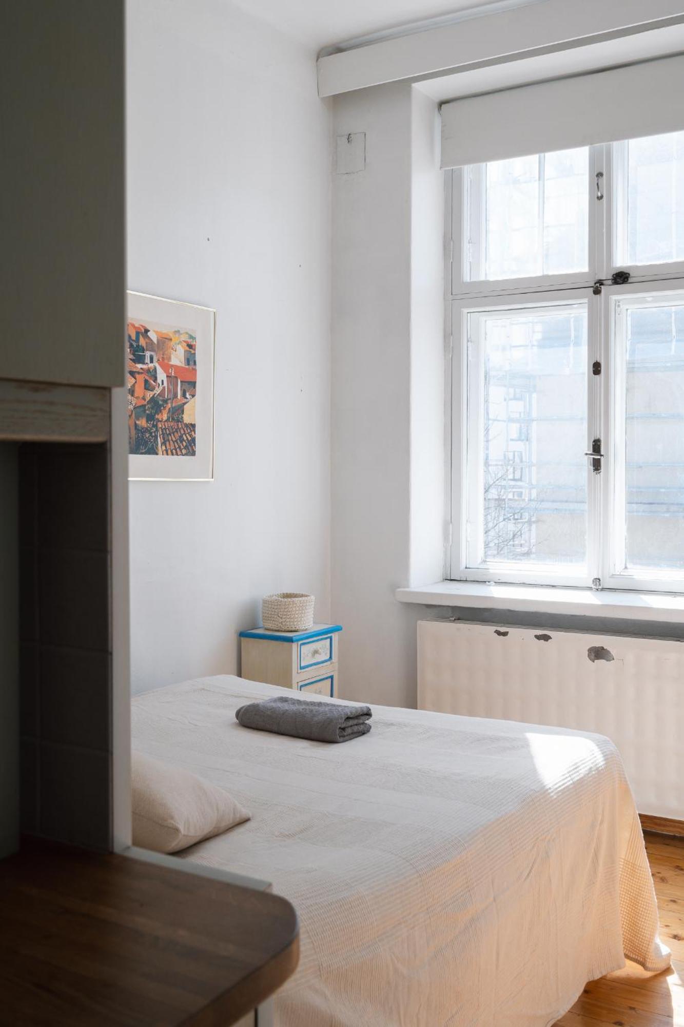 Vintage 1Br Apt In Kamppi With Perfect Location *